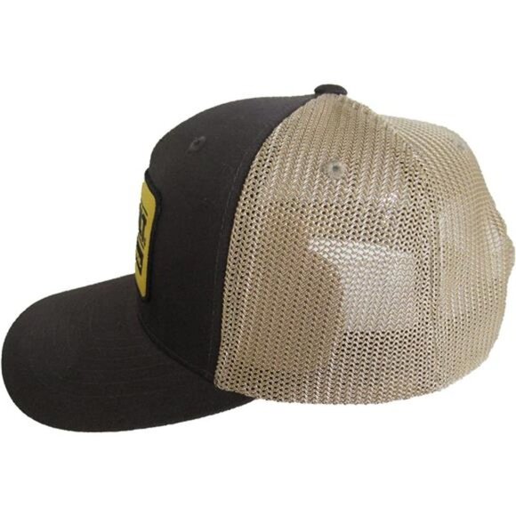 DEWALT Men's Oakdale Patch Trucker Hat - Picture 3 of 5